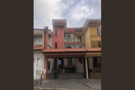 Apartamento à venda com 64m², 2 quartos e 1 vaga Apartamento à venda com 64m², 2 quartos e 1 vagaFachada