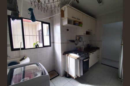 Apartamento à venda com 64m², 2 quartos e 1 vaga Apartamento à venda com 64m², 2 quartos e 1 vagaCozinha