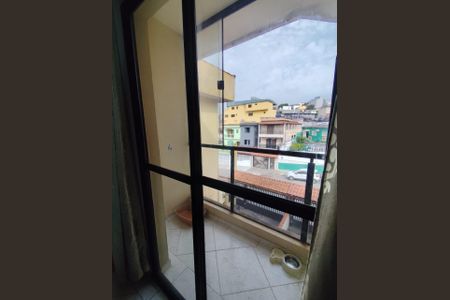 Apartamento à venda com 64m², 2 quartos e 1 vaga Apartamento à venda com 64m², 2 quartos e 1 vagaVaranda