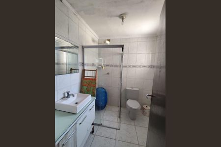 Apartamento à venda com 64m², 2 quartos e 1 vaga Apartamento à venda com 64m², 2 quartos e 1 vagaBanheiro