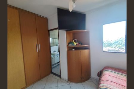 Quarto de apartamento à venda com 2 quartos, 64m² em Parque Marajoara, Santo André