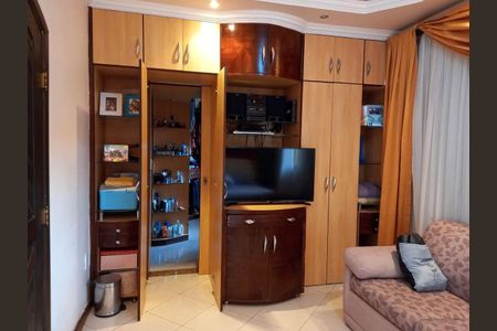 Sala de casa para alugar com 4 quartos, 230m² em Senador Vasconcelos, Rio de Janeiro