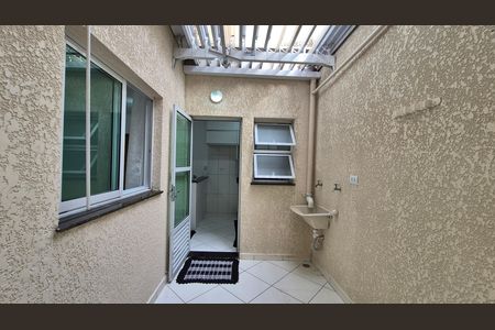 Apartamento para alugar com 2 quartos, 53m² em Vila América, Santo André