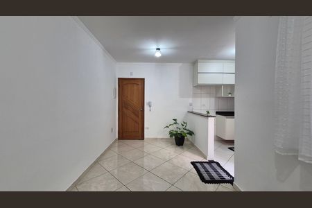 Apartamento para alugar com 2 quartos, 53m² em Vila América, Santo André