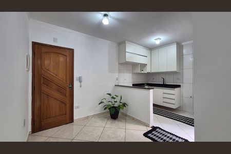 Apartamento para alugar com 2 quartos, 53m² em Vila América, Santo André
