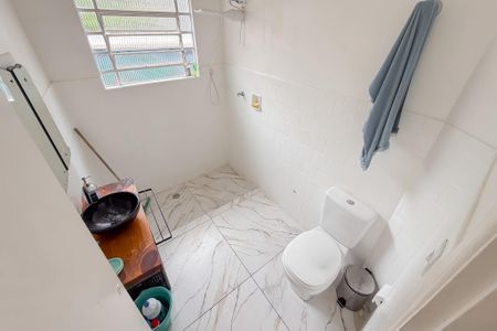 Casa para alugar com 90m², 1 quarto e sem vaga Casa para alugar com 90m², 1 quarto e sem vagaBanheiro