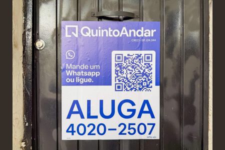 Casa para alugar com 90m², 1 quarto e sem vaga Casa para alugar com 90m², 1 quarto e sem vagaPlaquinha