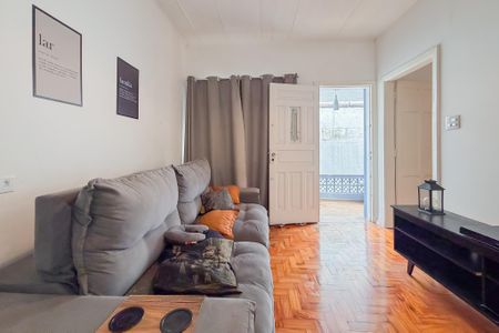 Casa para alugar com 90m², 1 quarto e sem vaga Casa para alugar com 90m², 1 quarto e sem vagaSala