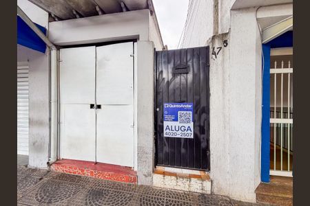 Casa para alugar com 90m², 1 quarto e sem vaga Casa para alugar com 90m², 1 quarto e sem vagaFachada
