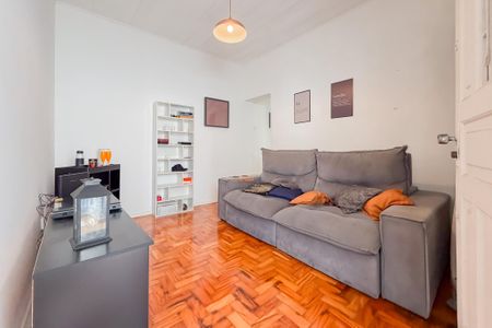 Sala de casa para alugar com 1 quarto, 90m² em Vila Clementino, São Paulo