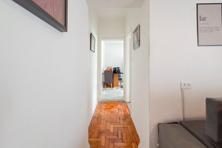 Corredor de casa para alugar com 1 quarto, 90m² em Vila Clementino, São Paulo