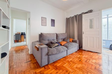 Casa para alugar com 90m², 1 quarto e sem vaga Casa para alugar com 90m², 1 quarto e sem vagaSala