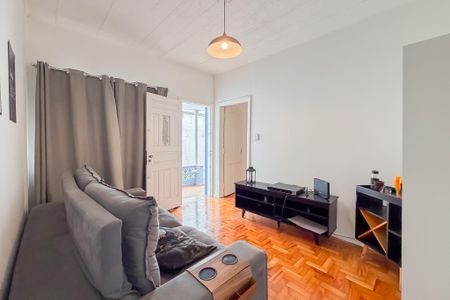 Sala de casa para alugar com 1 quarto, 90m² em Vila Clementino, São Paulo