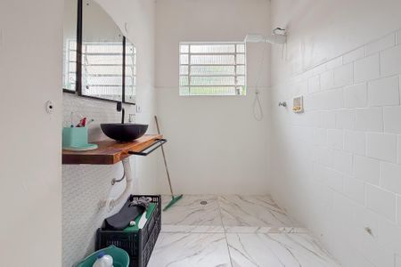 Casa para alugar com 90m², 1 quarto e sem vaga Casa para alugar com 90m², 1 quarto e sem vagaBanheiro