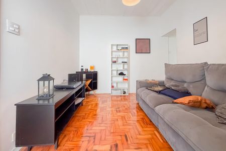 Sala de casa para alugar com 1 quarto, 90m² em Vila Clementino, São Paulo