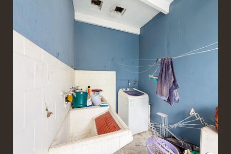 Casa para alugar com 90m², 1 quarto e sem vaga Casa para alugar com 90m², 1 quarto e sem vagaÁrea de Serviço
