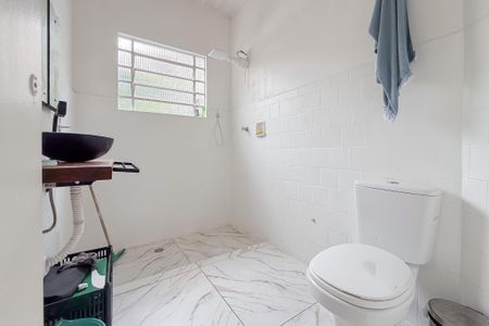 Casa para alugar com 90m², 1 quarto e sem vaga Casa para alugar com 90m², 1 quarto e sem vagaBanheiro