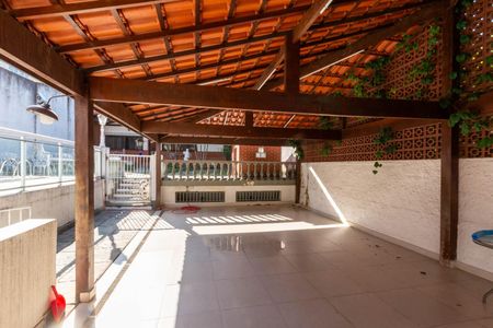 Casa para alugar com 350m², 5 quartos e 3 vagasÁrea externa