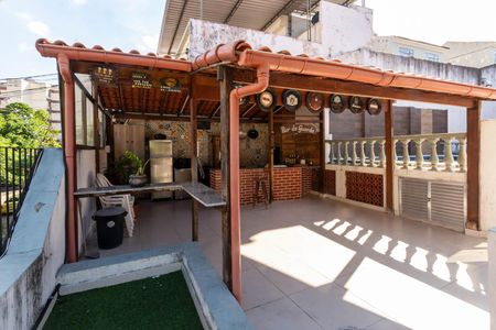 Casa para alugar com 350m², 5 quartos e 3 vagasÁrea externa