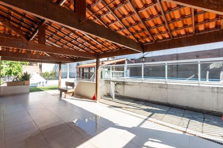Casa para alugar com 350m², 5 quartos e 3 vagasÁrea externa