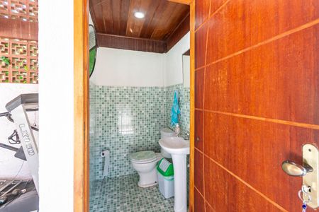Casa para alugar com 350m², 5 quartos e 3 vagasÁrea externa