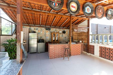 Casa para alugar com 350m², 5 quartos e 3 vagasÁrea externa