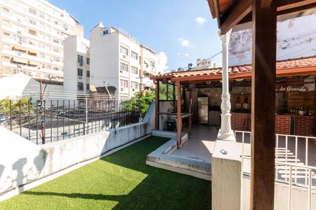 Casa para alugar com 350m², 5 quartos e 3 vagasÁrea externa