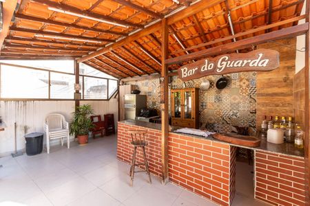 Casa para alugar com 350m², 5 quartos e 3 vagasÁrea externa