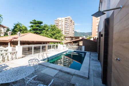 Casa para alugar com 350m², 5 quartos e 3 vagasÁrea externa
