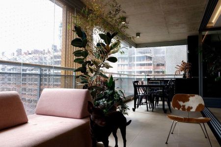 Apartamento à venda com 2 quartos, 167m² em Jardim das Acacias, São Paulo