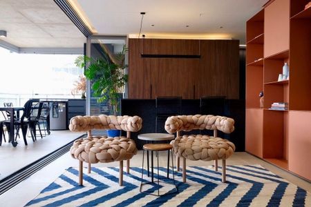Apartamento à venda com 2 quartos, 167m² em Jardim das Acacias, São Paulo