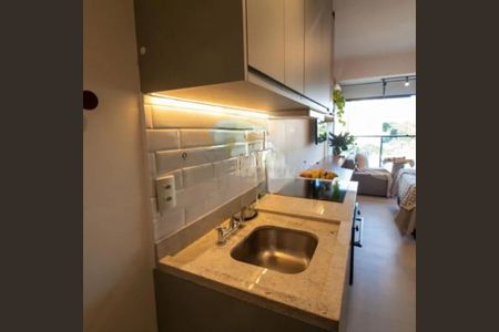 Apartamento para alugar com 1 quarto, 28m² em Jardim das Acacias, São Paulo