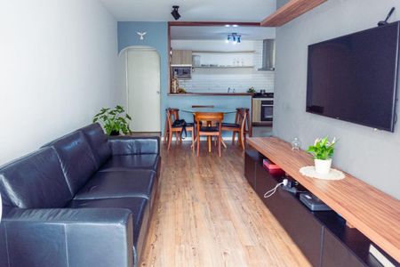 Apartamento à venda com 2 quartos, 70m² em Brooklin, São Paulo
