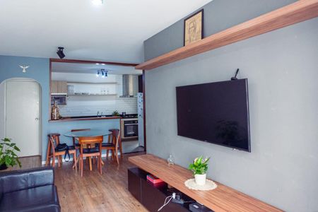 Apartamento à venda com 2 quartos, 70m² em Brooklin, São Paulo