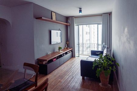Apartamento à venda com 2 quartos, 70m² em Brooklin, São Paulo