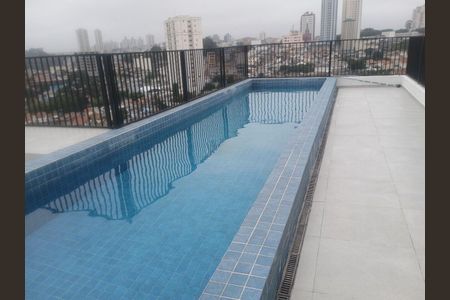 Apartamento à venda com 43m², 2 quartos e 1 vaga