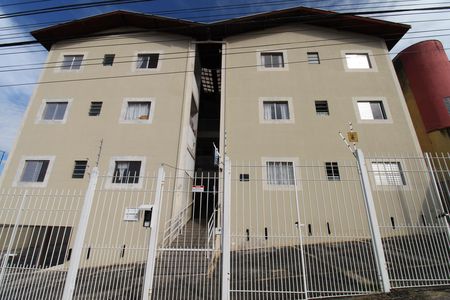 Apartamento para alugar com 55m², 2 quartos e 1 vagaFachada 