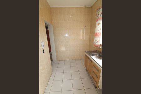 Cozinha de apartamento para alugar com 2 quartos, 55m² em Jardim Oriente, São José dos Campos