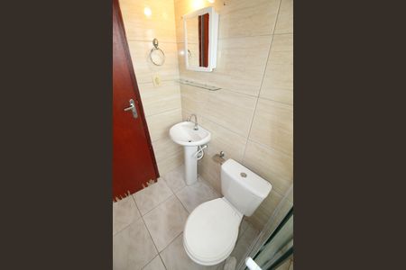 Banheiro de apartamento para alugar com 2 quartos, 55m² em Jardim Oriente, São José dos Campos