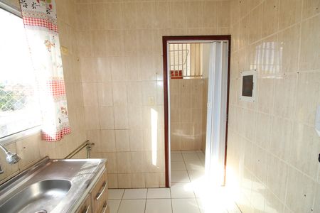 Apartamento para alugar com 55m², 2 quartos e 1 vagaCozinha