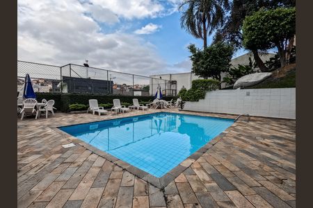 Apartamento para alugar com 57m², 2 quartos e 1 vaga