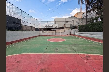 Apartamento para alugar com 57m², 2 quartos e 1 vaga