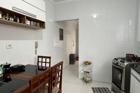 Apartamento para alugar com 84m², 2 quartos e 1 vagaCozinha