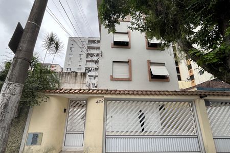 Apartamento para alugar com 84m², 2 quartos e 1 vagaFachada