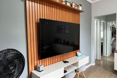 Apartamento para alugar com 84m², 2 quartos e 1 vagaSala