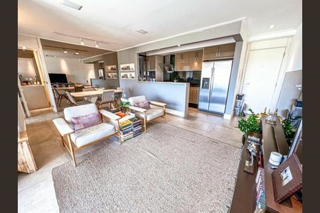 Apartamento à venda com 71m², 1 quarto e 2 vagas