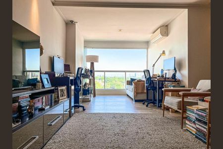 Apartamento à venda com 71m², 1 quarto e 2 vagas