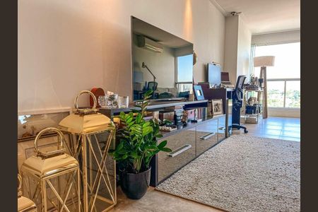 Apartamento à venda com 71m², 1 quarto e 2 vagas