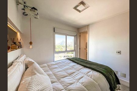 Apartamento à venda com 71m², 1 quarto e 2 vagas