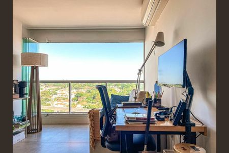 Apartamento à venda com 71m², 1 quarto e 2 vagas